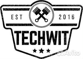 Techwit HD006CHG014TW Фонарь задний внутре