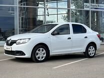 Renault Logan 1.6 MT, 2018, 169 000 км, с пробегом, цена 695 000 руб.