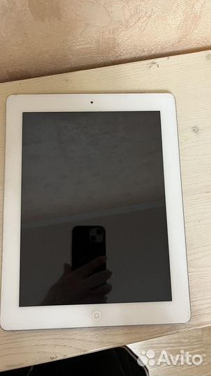 iPad a 1430