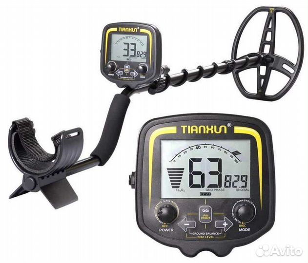 Металлоискатель