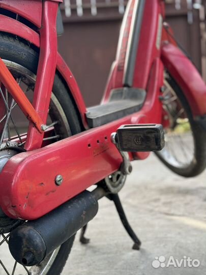 Итальянский мопед Piaggio ciao