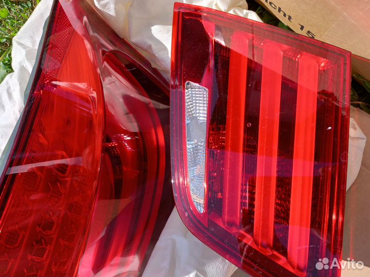 Запчасти на бмв ф 10