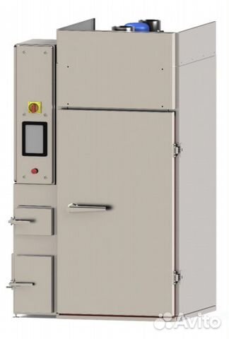 Универсальная коптильная камера RS-1.300