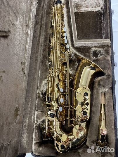 Саксофон альт Yanagisawa A 50