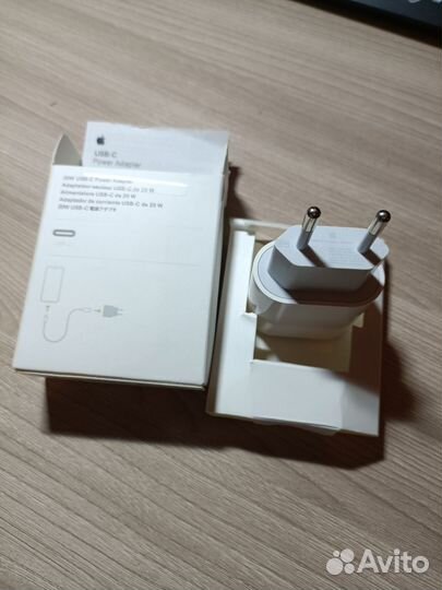 Блок питания apple