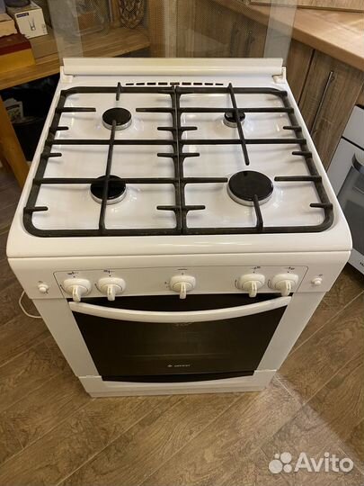 Газовая плита гефест 60 см