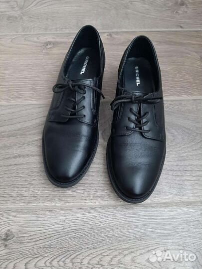 Туфли юничел