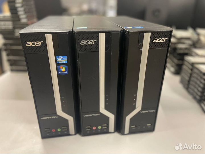 Офисный компьютер Acer Veriton X2631G