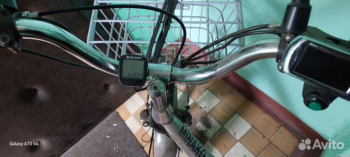 Электровелосипед колхозник бу