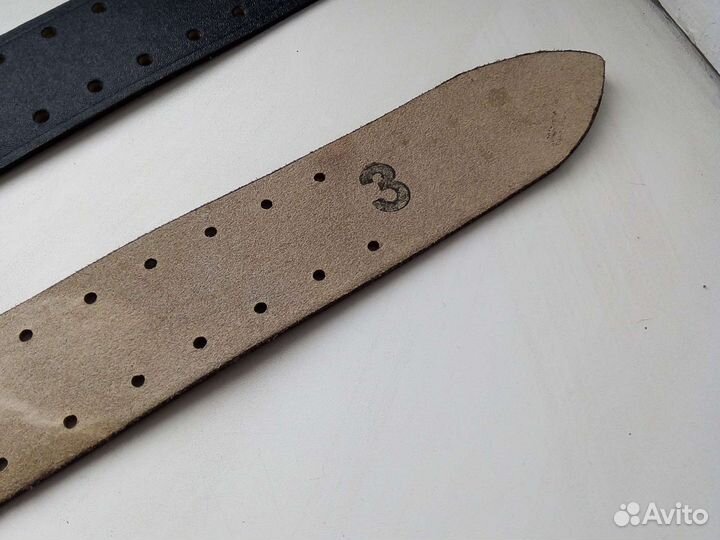 Ремень армейский