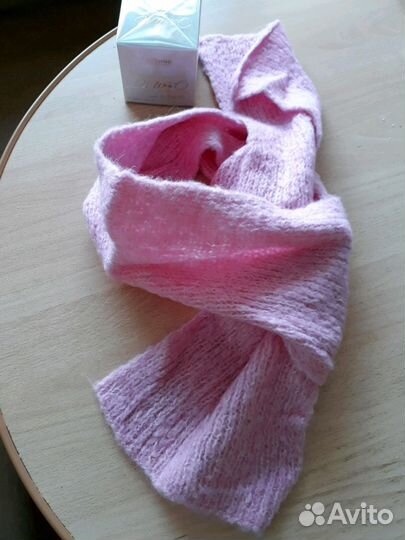 Тёплые шарфы для девушек и дам