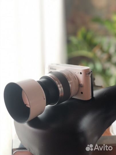 Фотоаппарат nikon 1 j