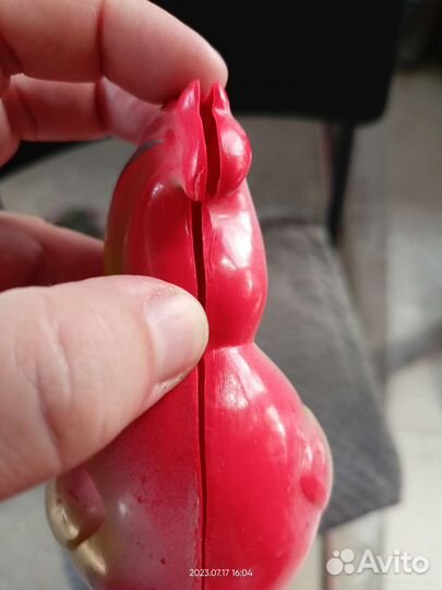 Игрушки СССР