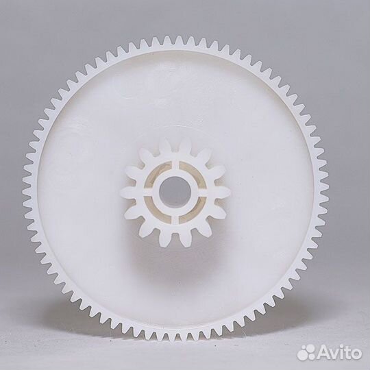 Шестерня мясорубки Panasonic D-80/28mm, H38/16, z7