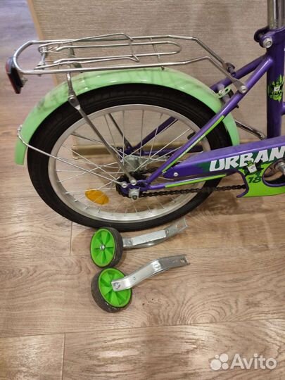 Детский велосипед бу