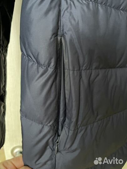Uniqlo пуховик