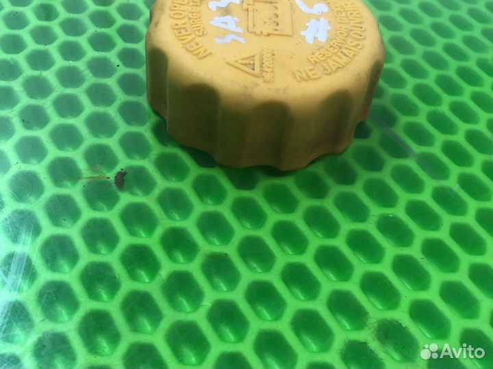 Крышка расширительного бачка для шевроле заз