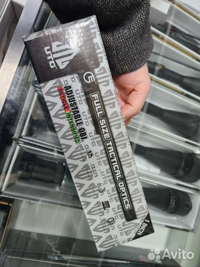 Оптический прицел 4х32 UTG Leapers