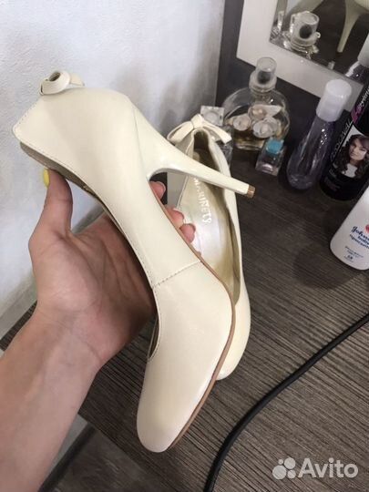 Туфли свадебные