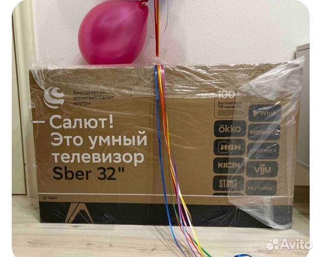 Телевизор SMART 65
