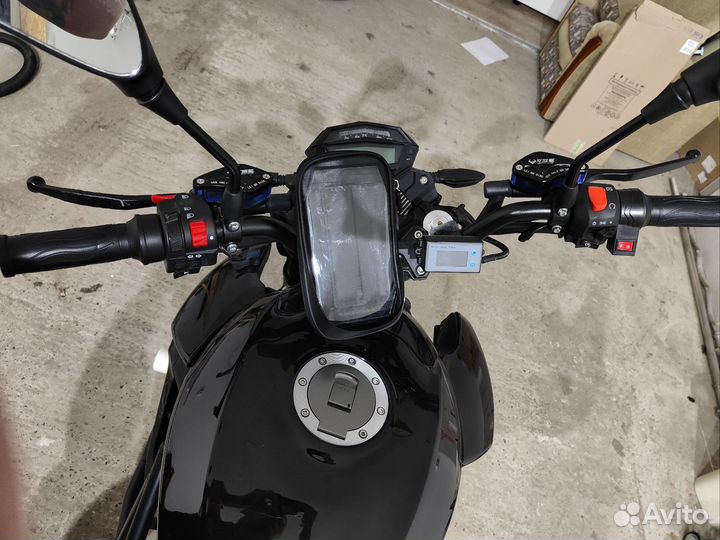 Продам электромотоцикл