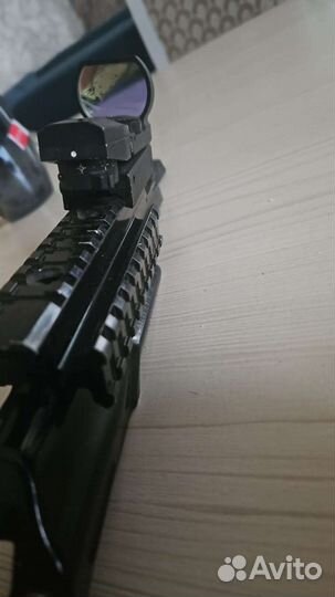 Коллиматорный прицел кобра