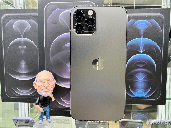 iPhone 12 Pro, 128 ГБ