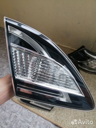 Фонари Mazda 6 / atenza gh рестайлинг