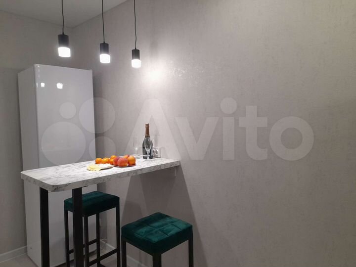 Квартира-студия, 30 м², 12/19 эт.