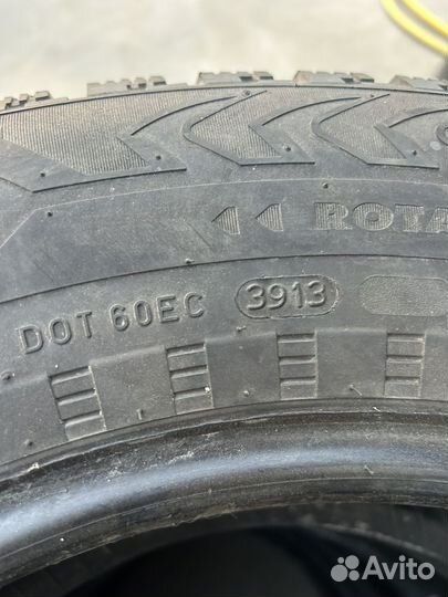 Nokian Tyres Hakkapeliitta 5 SUV 235/65 R17 108T