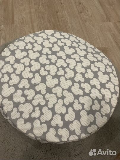 Простыни на круглый матрас