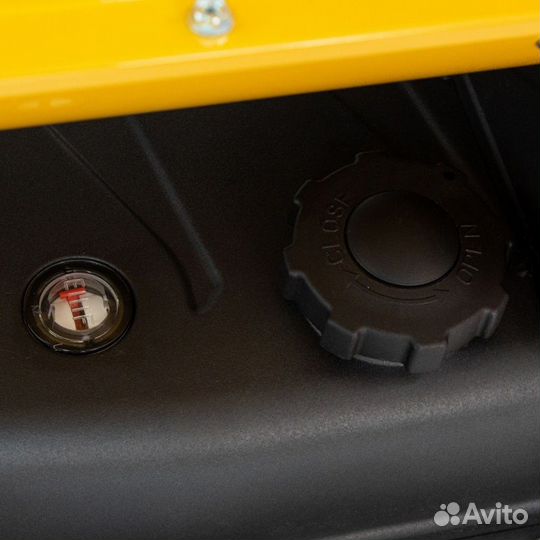 Тепловая пушка дизельная прямого нагрева Denzel DH