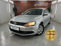 Volkswagen Jetta 1.6 AT, 2014, 171 500 км, с пробегом, цена 1 290 000 руб.