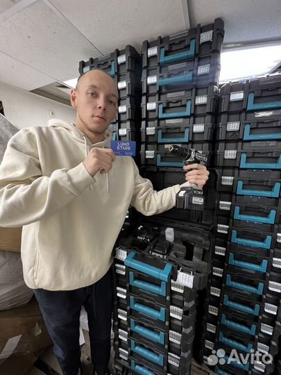 Шуруповерты nanwei для ледобура оптом