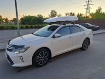 Toyota Camry, 2018, с пробегом, цена 2 300 000 руб.