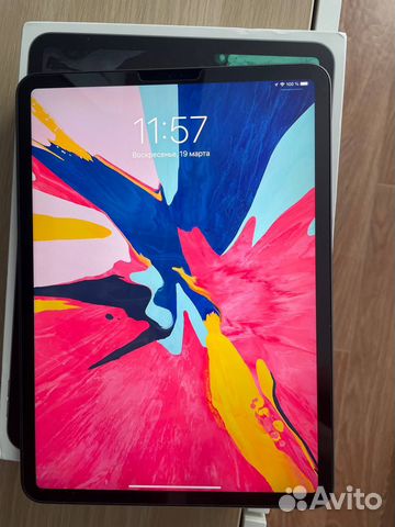 iPad pro 11