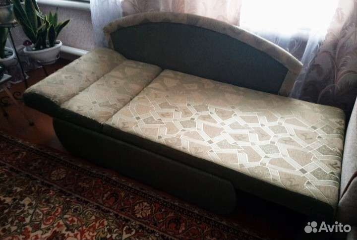 Диван малютка