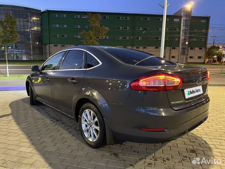 Ford Mondeo 2.0 AT, 2011, 415 000 км