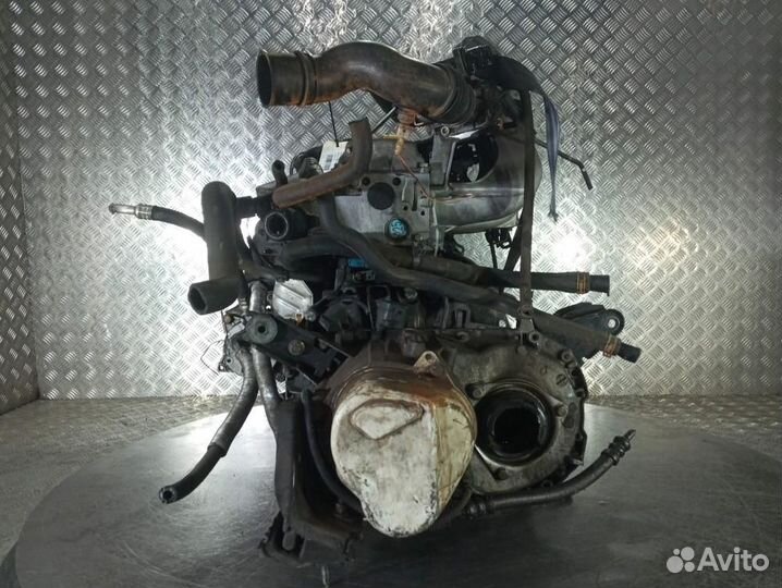 Двигатель K7M702 Renault Megane 1 (1996-2003)