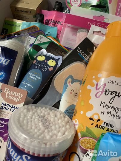 Подарочный набор косметики, Beauty Box, Бьюти Бокс