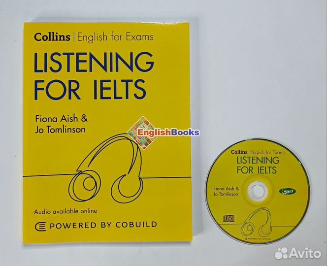 Listening for ielts, English for Exams