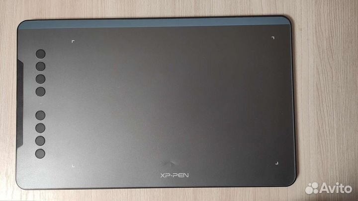 Графический планшет xp pen deco 01 v2