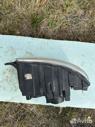 Блокфара камаз 5490