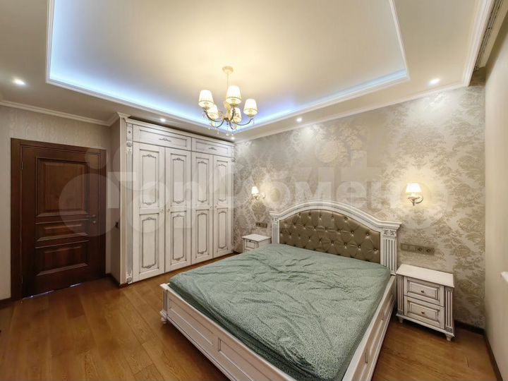 3-к. квартира, 96 м², 12/16 эт.