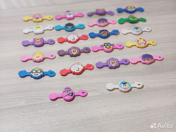 Скрепыши бравл старс (от Пятерочки)