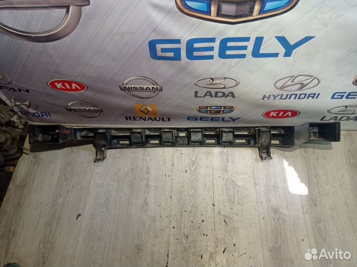 Усилитель зад бампера абсорбер LADA largus ларгус