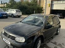 Volkswagen Golf 1.4 MT, 2002, 200 000 км, с пробегом, цена 299 000 руб.