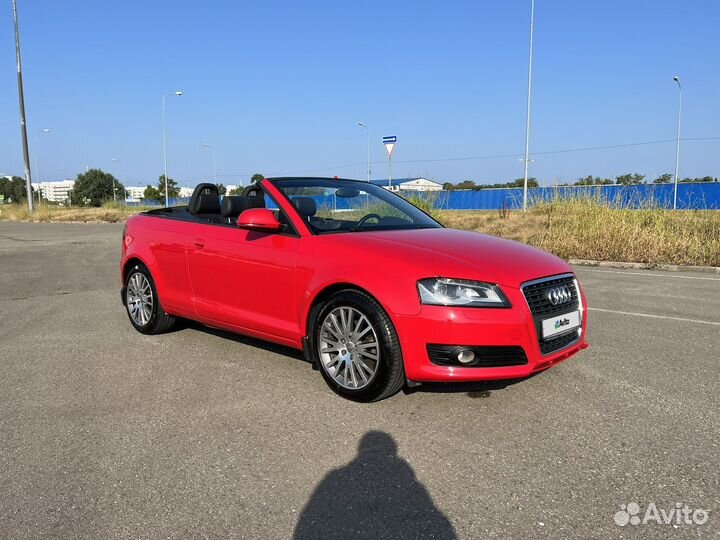 Audi A3 1.8 AMT, 2008, 206 000 км