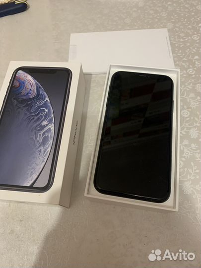 iPhone Xr, 64 ГБ