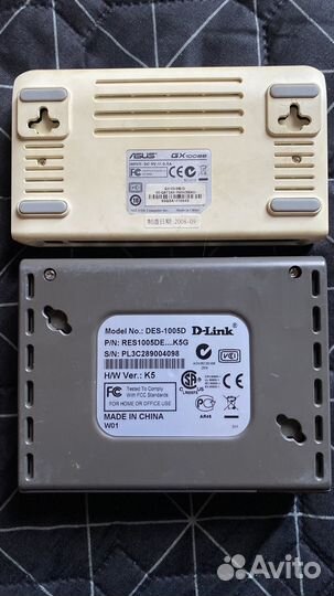 Коммутатор Asus GX1008В